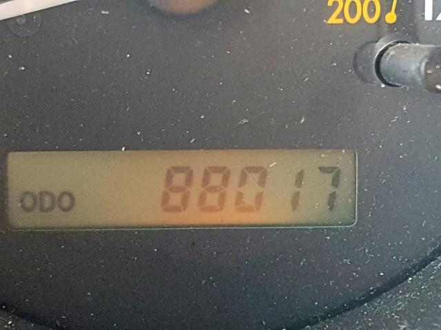 KL1TD66678B259916 - 2008 CHEVROLET AVEO BASE Qırmızı foto 8