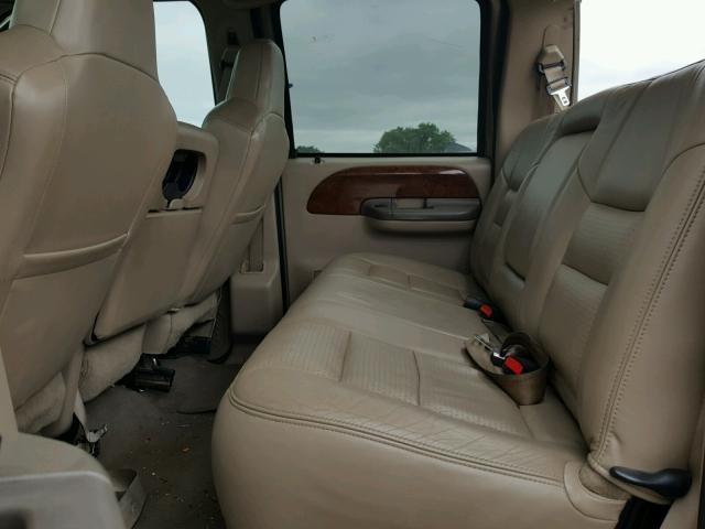 1FTSW31F22EB54260 - 2002 FORD F350 SRW S BEIGE photo 6