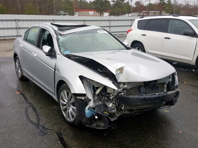 1HGCP3F89CA041783 - 2012 HONDA ACCORD EXL  photo 1