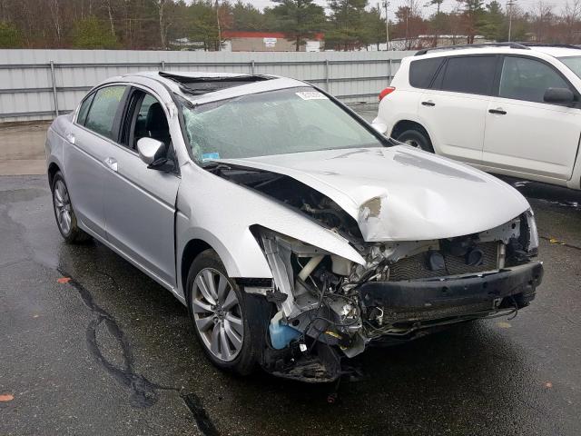 1HGCP3F89CA041783 - 2012 HONDA ACCORD EXL  photo 9