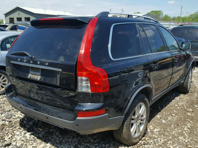 YV4952CZ0C1610250 - 2012 VOLVO XC90 3.2 BLACK photo 4