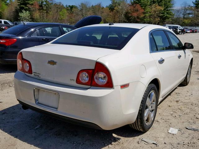 1G1ZK57B88F275056 - 2008 CHEVROLET MALIBU LTZ 白色 照片 4