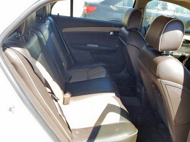 1G1ZK57B88F275056 - 2008 CHEVROLET MALIBU LTZ 白色 照片 6