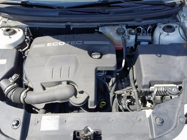 1G1ZK57B88F275056 - 2008 CHEVROLET MALIBU LTZ 白色 照片 7