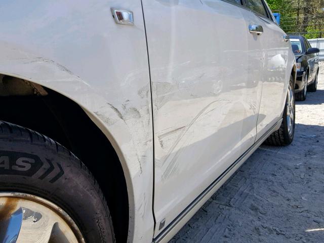 1G1ZK57B88F275056 - 2008 CHEVROLET MALIBU LTZ 白色 照片 9