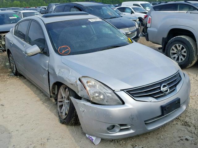 1N4BL2AP2CN539983 - 2012 NISSAN ALTIMA SR SILVER photo 1