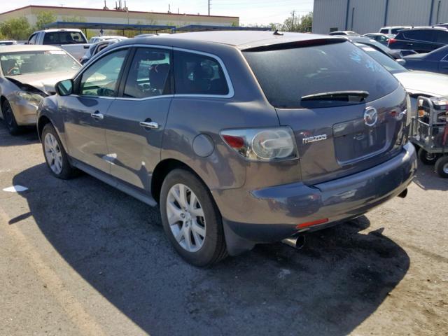 JM3ER29L670118849 - 2007 MAZDA CX-7 CHARCOAL photo 3