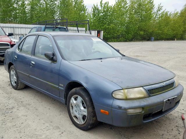 1N4BU31D8RC209083 - 1994 NISSAN ALTIMA XE BLUE photo 1