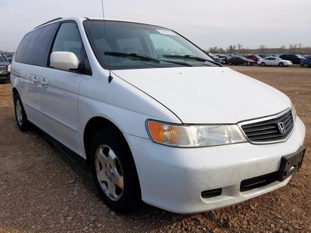 2HKRL1865YH576677 - 2000 HONDA ODYSSEY EX  photo 1