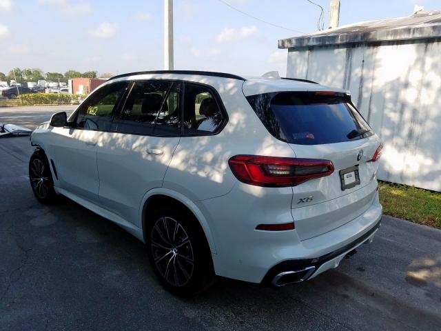 5UXCR6C51KLK85014 - 2019 BMW X5 XDRIVE40I  photo 3