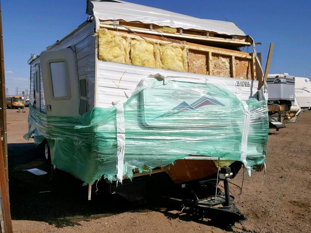 4X4TSED234T121068 - 2004 WILDWOOD SIERRA WHITE photo 1