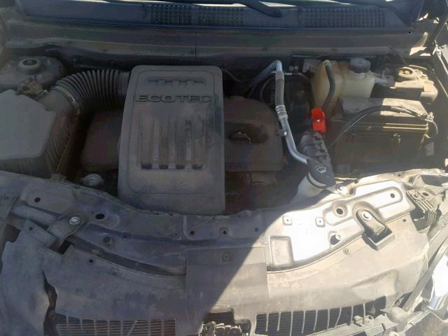 3GNAL2EK5ES665002 - 2014 CHEVROLET CAPTIVA LS 蓝色 照片 7