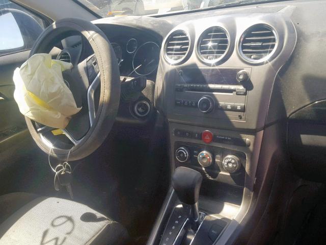 3GNAL2EK5ES665002 - 2014 CHEVROLET CAPTIVA LS 蓝色 照片 9