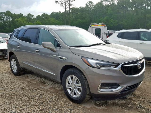 5GAEVAKW7KJ177142 - 2019 BUICK ENCLAVE ES BEIGE photo 1