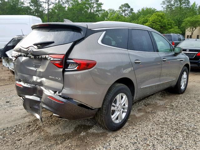 5GAEVAKW7KJ177142 - 2019 BUICK ENCLAVE ES BEIGE photo 4