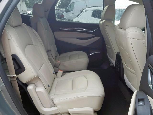 5GAEVAKW7KJ177142 - 2019 BUICK ENCLAVE ES BEIGE photo 6