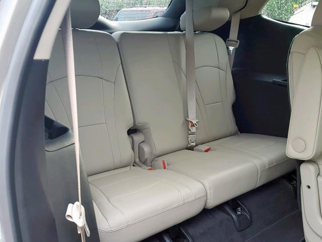 5GAEVAKW7KJ177142 - 2019 BUICK ENCLAVE ES BEIGE photo 9