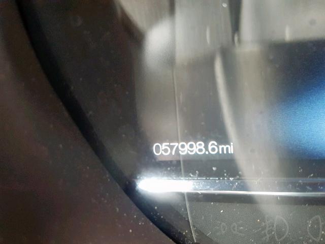 5LMJJ3JT0FEJ04553 - 2015 LINCOLN NAVIGATOR შავი ფოტო 8