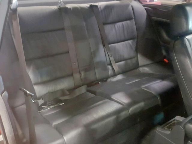 WBABG132XTET02102 - 1996 BMW 328 IS RED photo 6