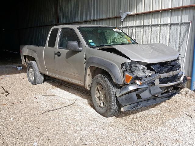 1GCDS196148131888 - 2004 CHEVROLET COLORADO  photo 1