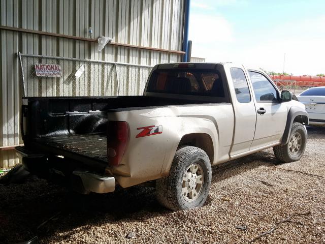 1GCDS196148131888 - 2004 CHEVROLET COLORADO  photo 4