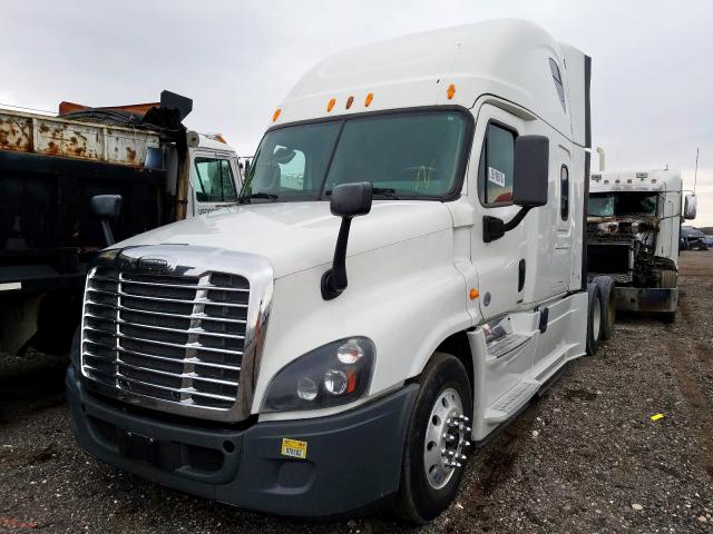 3AKJGLD54ESFL5006 - 2014 FREIGHTLINER CASCADIA 125  photo 2