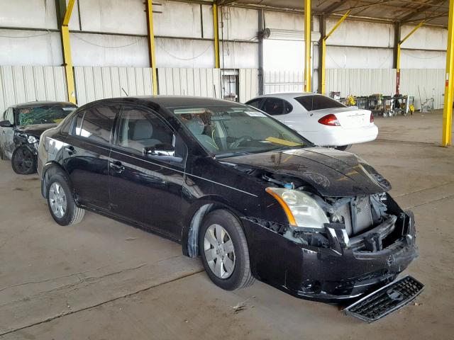 3N1AB61E29L695659 - 2009 NISSAN SENTRA 2.0 CHARCOAL photo 1