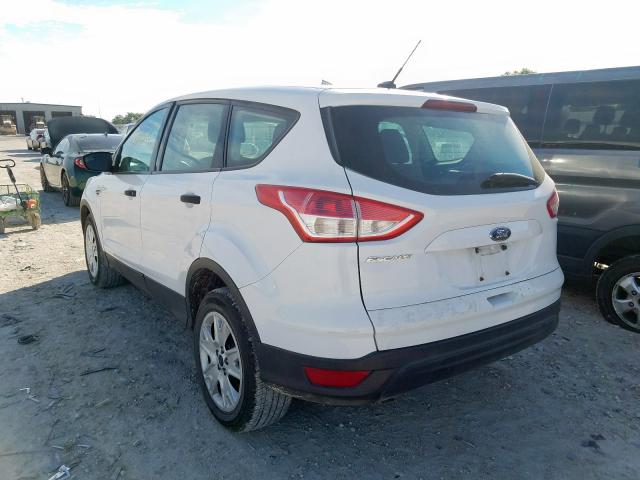 1FMCU0F73DUD53459 - 2013 FORD ESCAPE S  photo 3