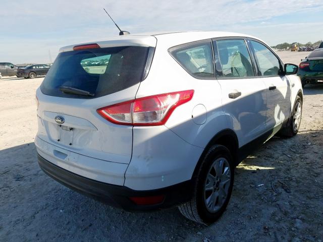 1FMCU0F73DUD53459 - 2013 FORD ESCAPE S  photo 4