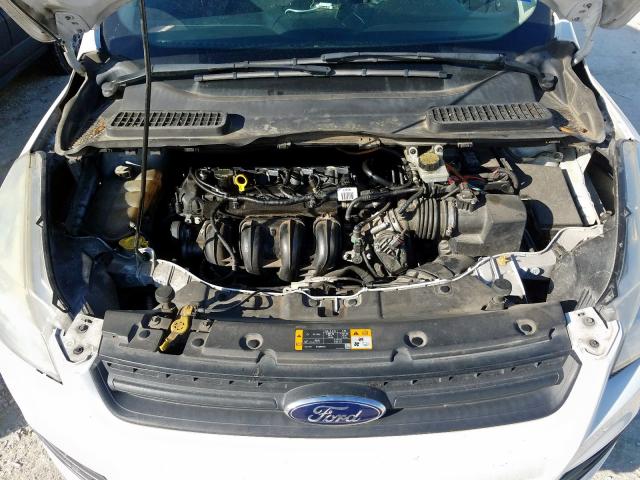 1FMCU0F73DUD53459 - 2013 FORD ESCAPE S  photo 7