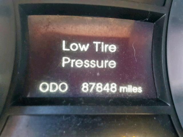 5NPEC4AB2CH377795 - 2012 HYUNDAI SONATA SE Qara foto 8