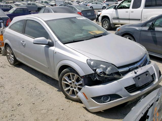 W08AT271185055263 - 2008 SATURN ASTRA XR SILVER photo 1