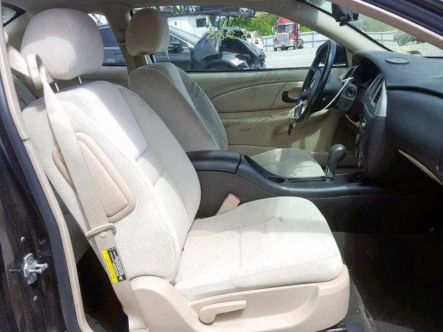 2G1WM16KX69379528 - 2006 CHEVROLET MONTE CARL 黑色 照片 5