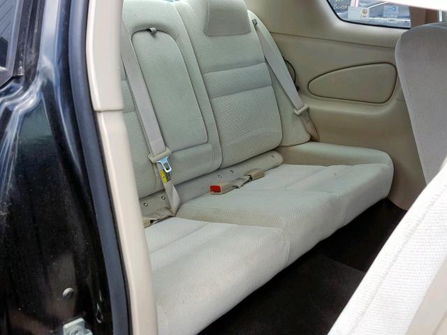 2G1WM16KX69379528 - 2006 CHEVROLET MONTE CARL 黑色 照片 6