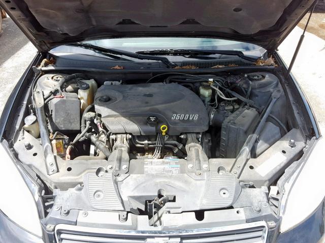 2G1WM16KX69379528 - 2006 CHEVROLET MONTE CARL 黑色 照片 7