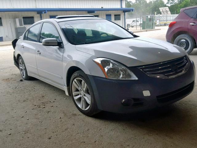 1N4BL2AP1BN482562 - 2011 NISSAN ALTIMA SR WHITE photo 1