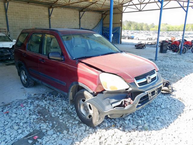 SHSRD684X3U103849 - 2003 HONDA CR-V LX  photo 9