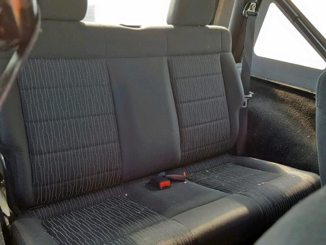 1J4GA2D11BL526689 - 2011 JEEP WRANGLER S GREEN photo 6