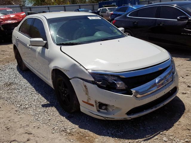 3FAHP0HA4AR221457 - 2010 FORD FUSION SE  photo 1