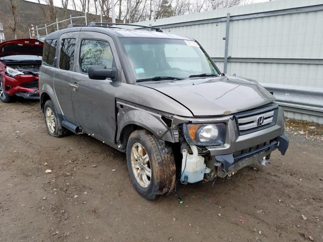 5J6YH28708L005017 - 2008 HONDA ELEMENT EX  photo 1