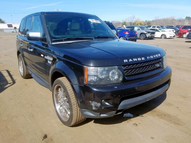 SALSK2D44DA805519 - 2013 LAND ROVER RANGE ROVER SPORT HSE LUXURY  photo 1