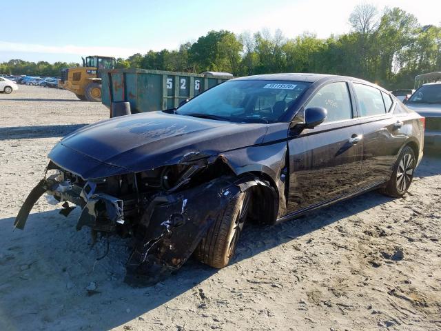 1N4BL4EV6KC212887 - 2019 NISSAN ALTIMA SL  photo 2