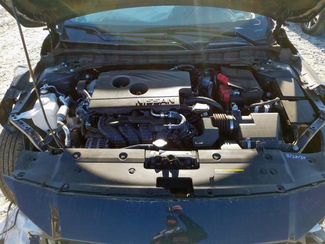 1N4BL4EV6KC212887 - 2019 NISSAN ALTIMA SL  photo 7