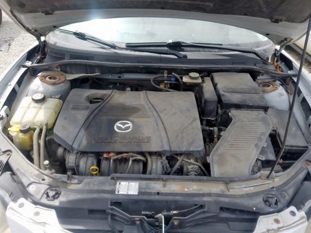 JM1BK323351297097 - 2005 MAZDA 3 S  photo 7