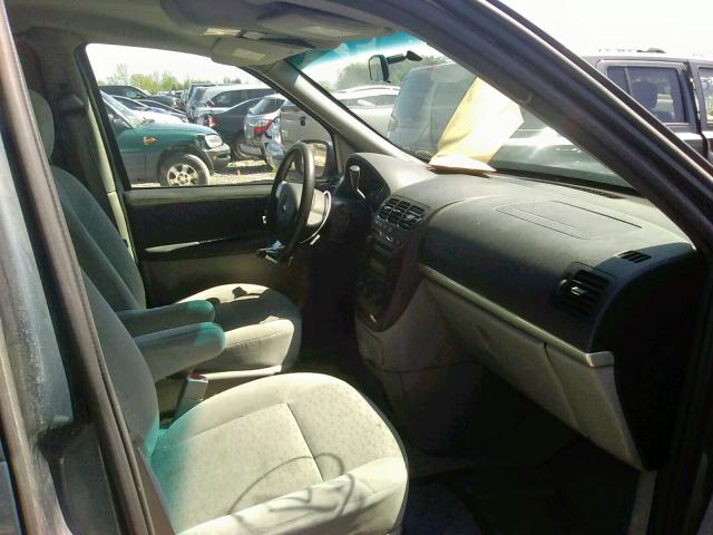 1GNDU23137D126062 - 2007 CHEVROLET UPLANDER L 蓝色 照片 5