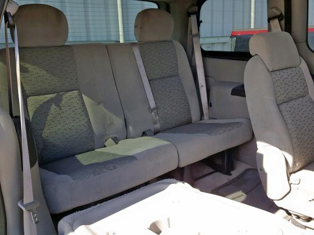 1GNDU23137D126062 - 2007 CHEVROLET UPLANDER L 蓝色 照片 6