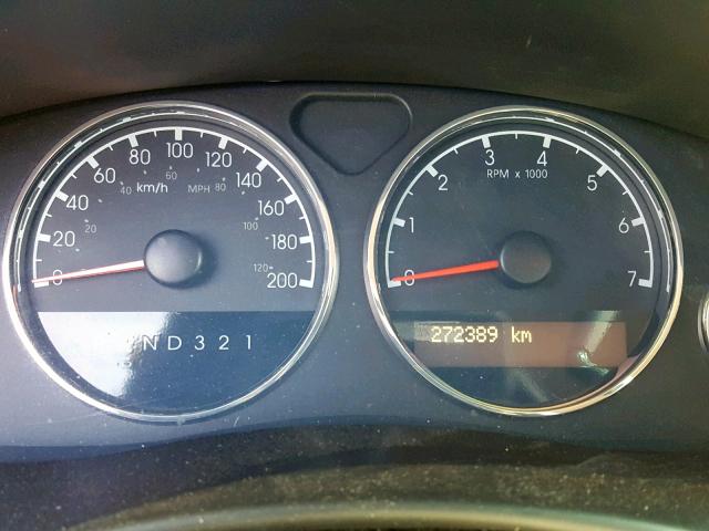 1GNDU23137D126062 - 2007 CHEVROLET UPLANDER L 蓝色 照片 8