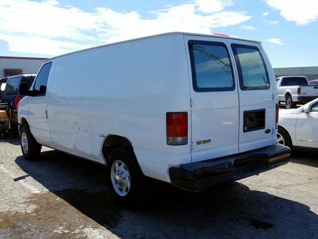 1FTNE14W28DA33663 - 2008 FORD ECONOLINE E150 VAN  photo 3