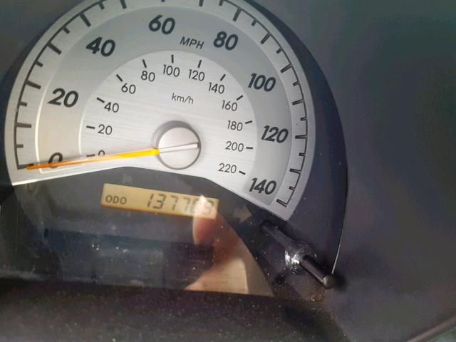 JTKDE167270145556 - 2007 TOYOTA SCION TC GRAY photo 8