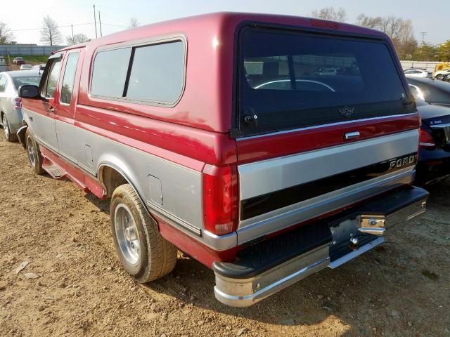 1FTEX15N3RKB52996 - 1994 FORD F150  photo 3